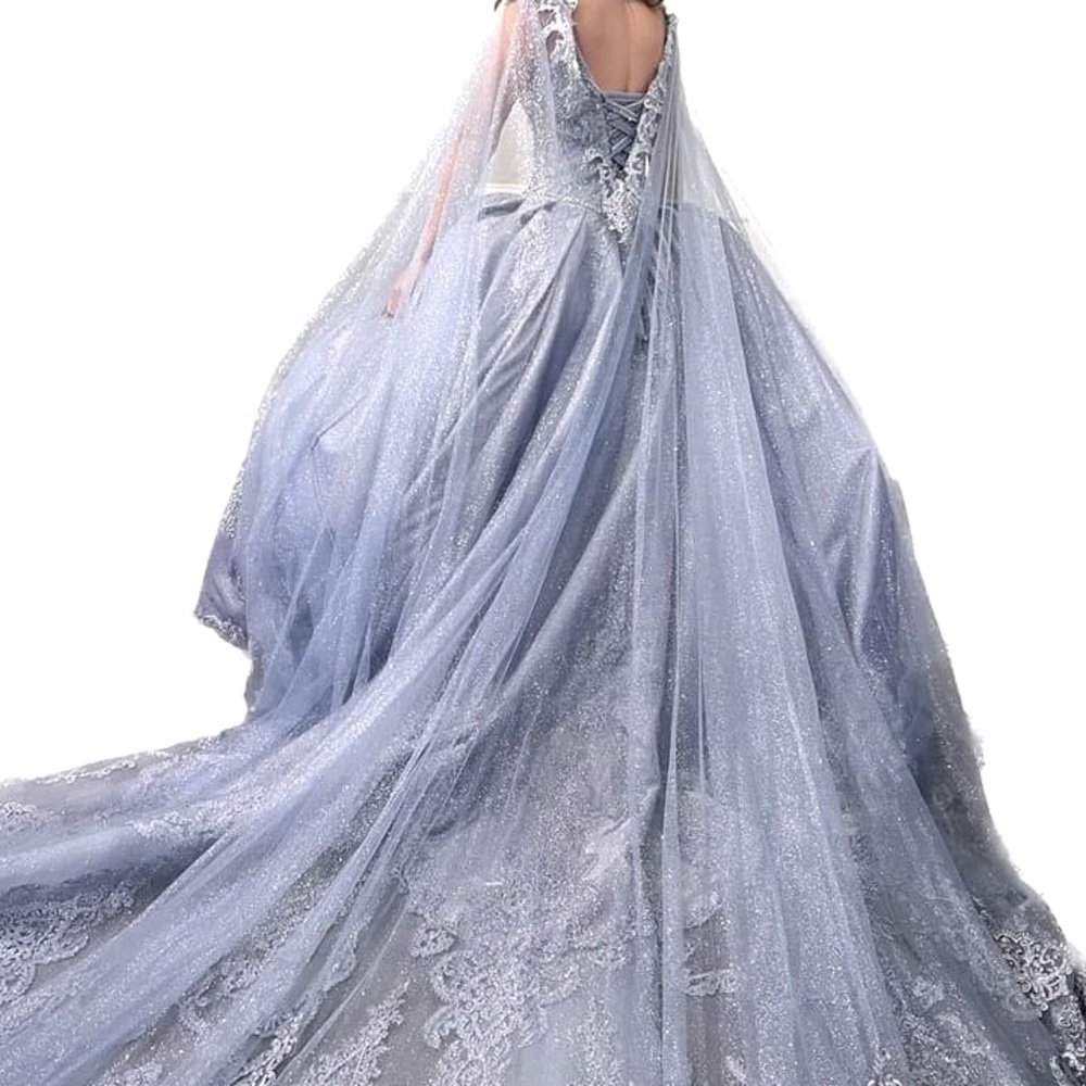 Sweet 15 or sweet 16 gown